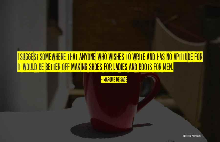 Teresinha Elisa Quotes By Marquis De Sade Teresinha Elisa Quotes By Marquis De Sade