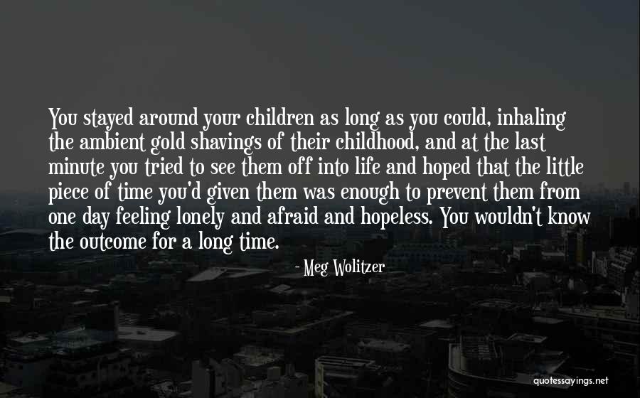 Teresinha Elisa Quotes By Meg Wolitzer Teresinha Elisa Quotes By Meg Wolitzer