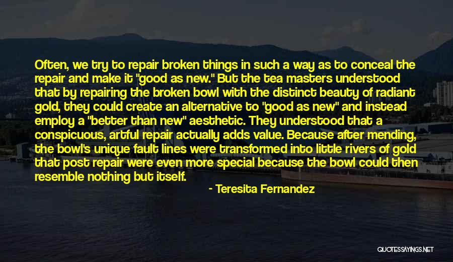 Teresita Fernandez Quotes 1597921 Teresita Fernandez Quotes 1597921