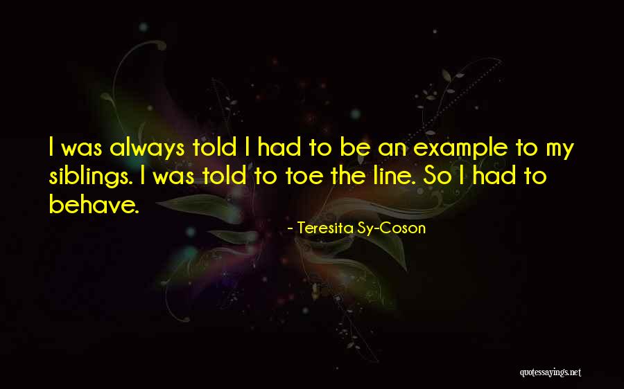 Teresita Sy-Coson Quotes 2095022