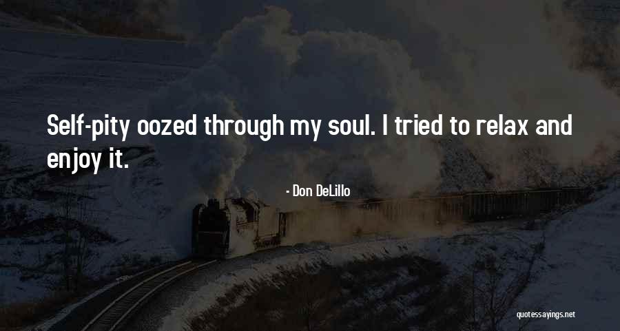 Tereza Kerndlova Quotes By Don DeLillo Tereza Kerndlova Quotes By Don DeLillo