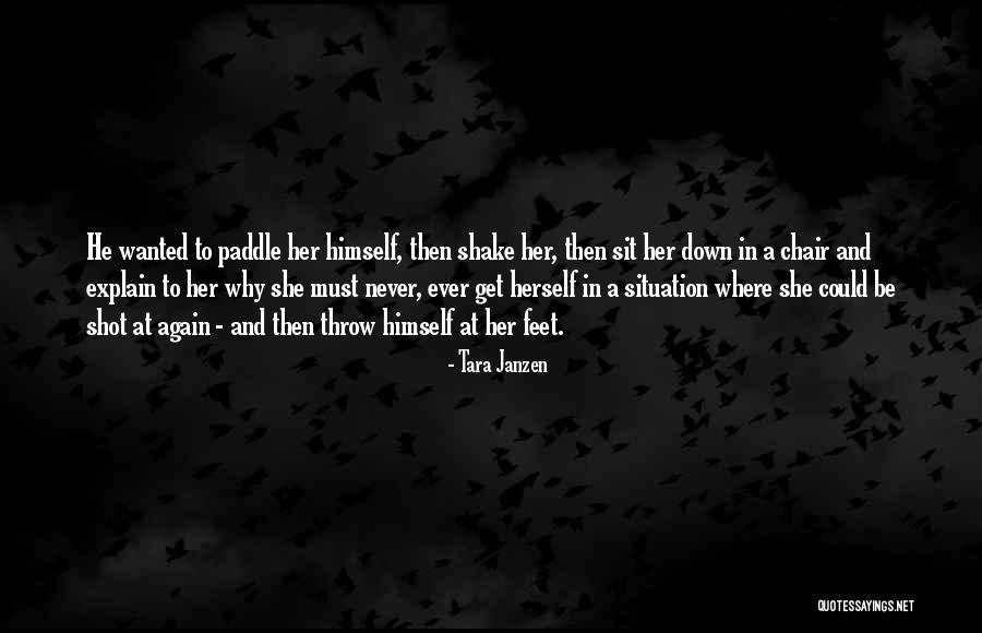 Tereza Kerndlova Quotes By Tara Janzen Tereza Kerndlova Quotes By Tara Janzen
