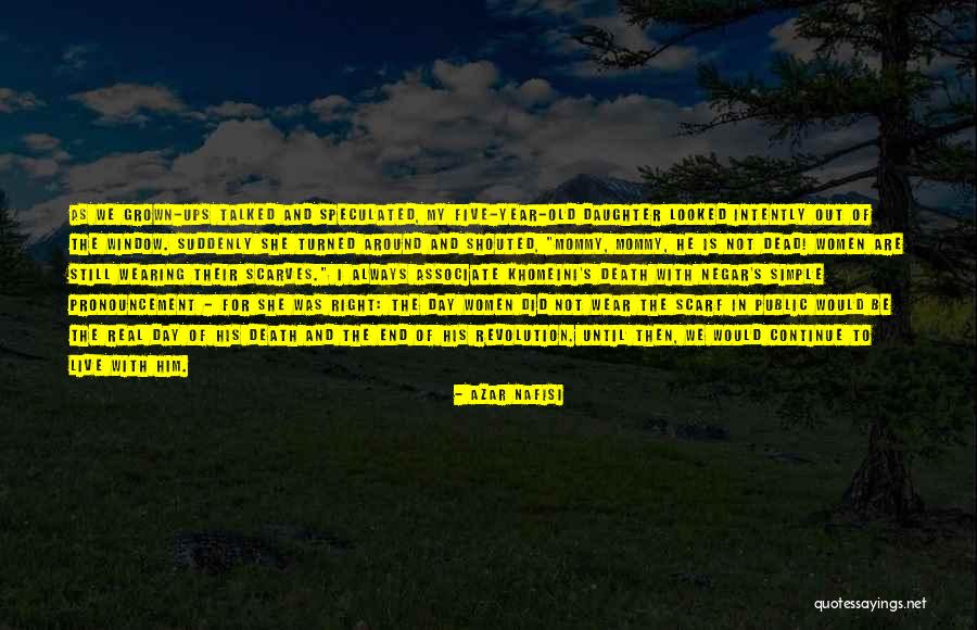 Tereza Quotes By Azar Nafisi Tereza Quotes By Azar Nafisi