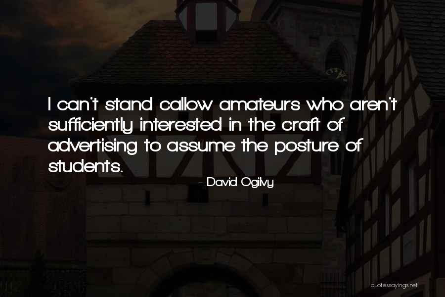 Tereza Quotes By David Ogilvy Tereza Quotes By David Ogilvy