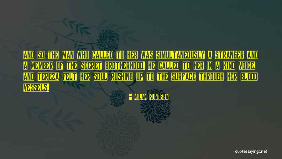 Tereza Quotes By Milan Kundera Tereza Quotes By Milan Kundera
