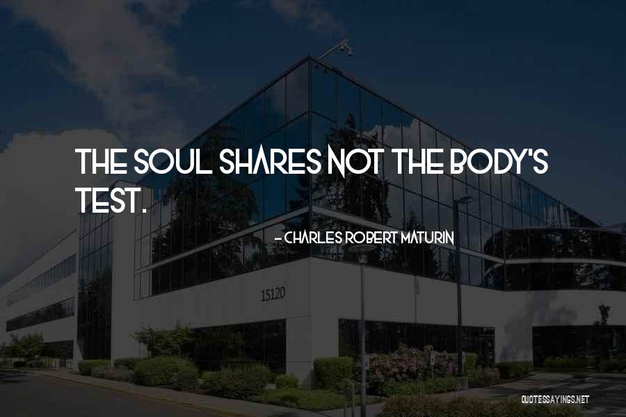 Tereza Srbova Quotes By Charles Robert Maturin Tereza Srbova Quotes By Charles Robert Maturin