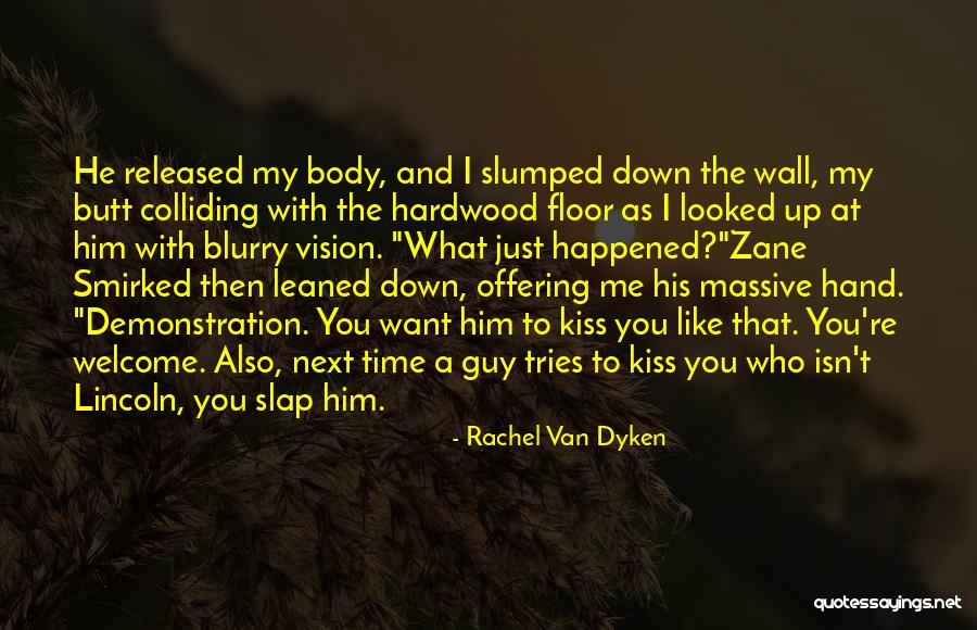 Tereza Srbova Quotes By Rachel Van Dyken Tereza Srbova Quotes By Rachel Van Dyken