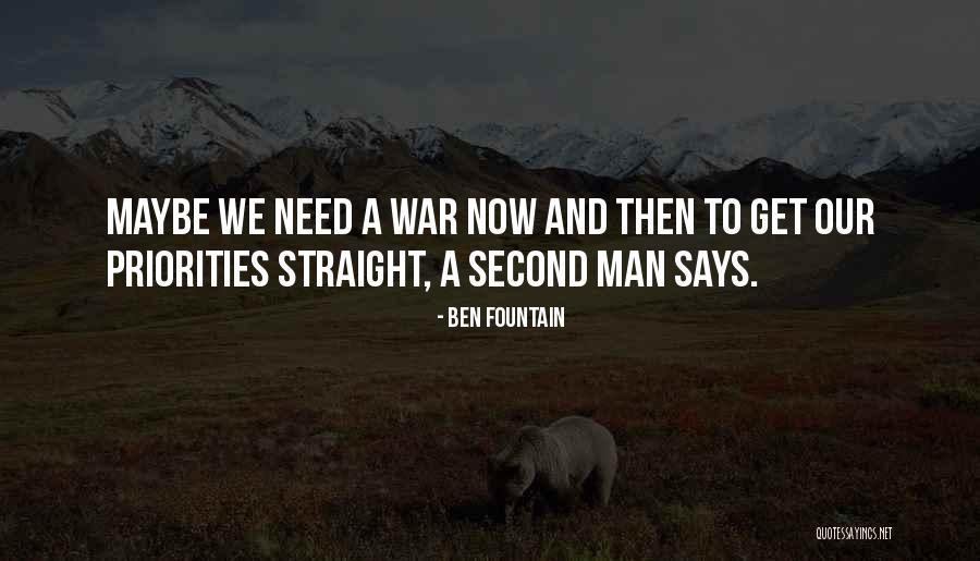 Terezia Quotes By Ben Fountain Terezia Quotes By Ben Fountain