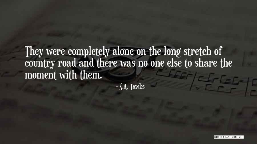 Terezia Quotes By S.A. Tawks Terezia Quotes By S.A. Tawks