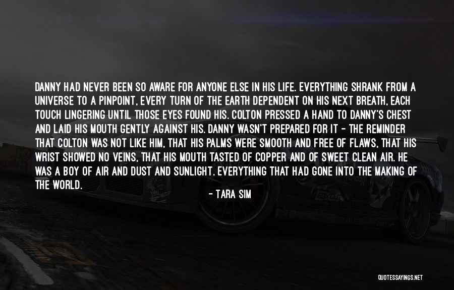 Terezia Quotes By Tara Sim Terezia Quotes By Tara Sim