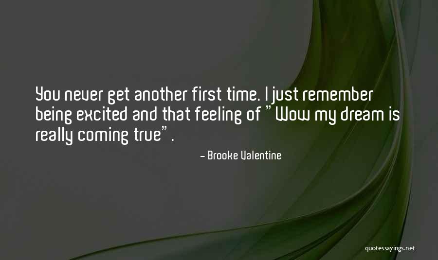 Terezie Kovalova Quotes By Brooke Valentine Terezie Kovalova Quotes By Brooke Valentine