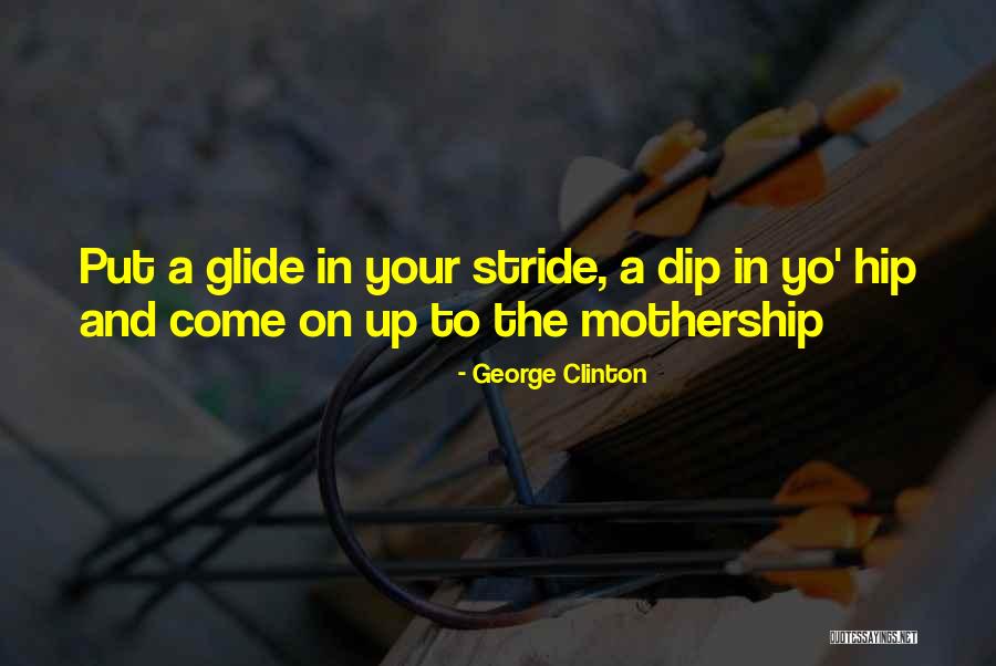 Terezie Kracikova Quotes By George Clinton Terezie Kracikova Quotes By George Clinton