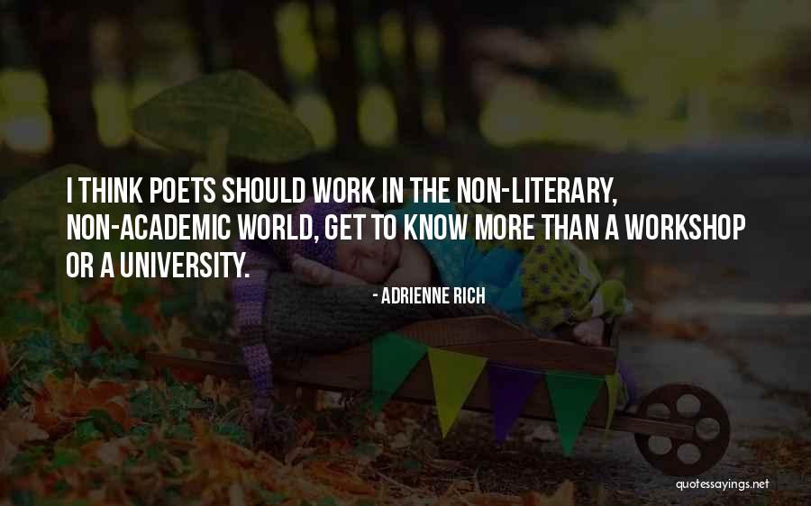 Terezija Oven Quotes By Adrienne Rich Terezija Oven Quotes By Adrienne Rich