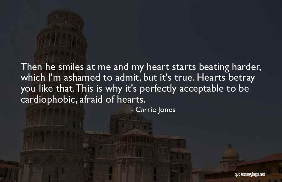 Terezinha Clements Quotes By Carrie Jones Terezinha Clements Quotes By Carrie Jones