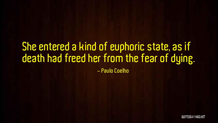 Terezinha Clements Quotes By Paulo Coelho Terezinha Clements Quotes By Paulo Coelho