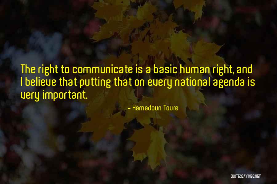 Terezinha Morango Quotes By Hamadoun Toure Terezinha Morango Quotes By Hamadoun Toure