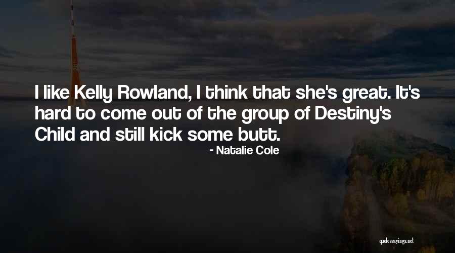 Tergelincirnya Quotes By Natalie Cole Tergelincirnya Quotes By Natalie Cole