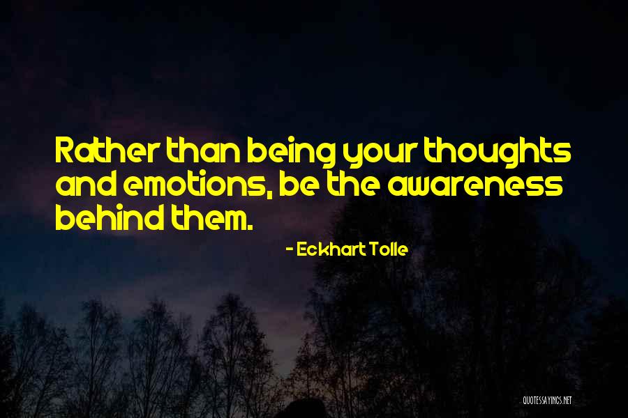 Tergesen Gimli Quotes By Eckhart Tolle