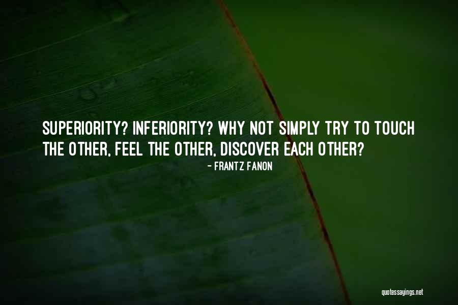 Tergesens Gimli Quotes By Frantz Fanon Tergesens Gimli Quotes By Frantz Fanon