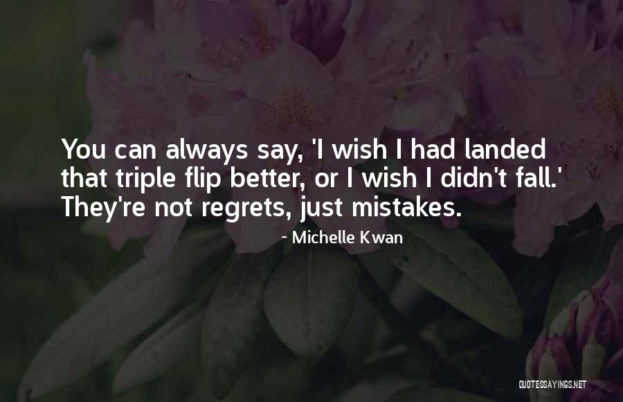 Tergesens Gimli Quotes By Michelle Kwan Tergesens Gimli Quotes By Michelle Kwan