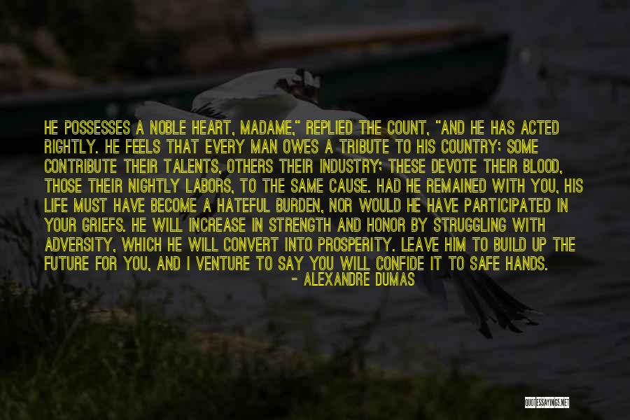 Tergila Gila Quotes By Alexandre Dumas Tergila Gila Quotes By Alexandre Dumas