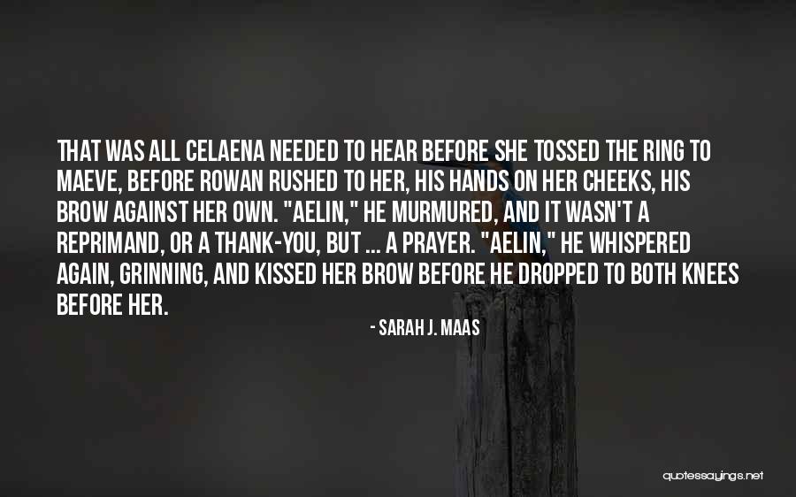Tergitol Quotes By Sarah J. Maas Tergitol Quotes By Sarah J. Maas
