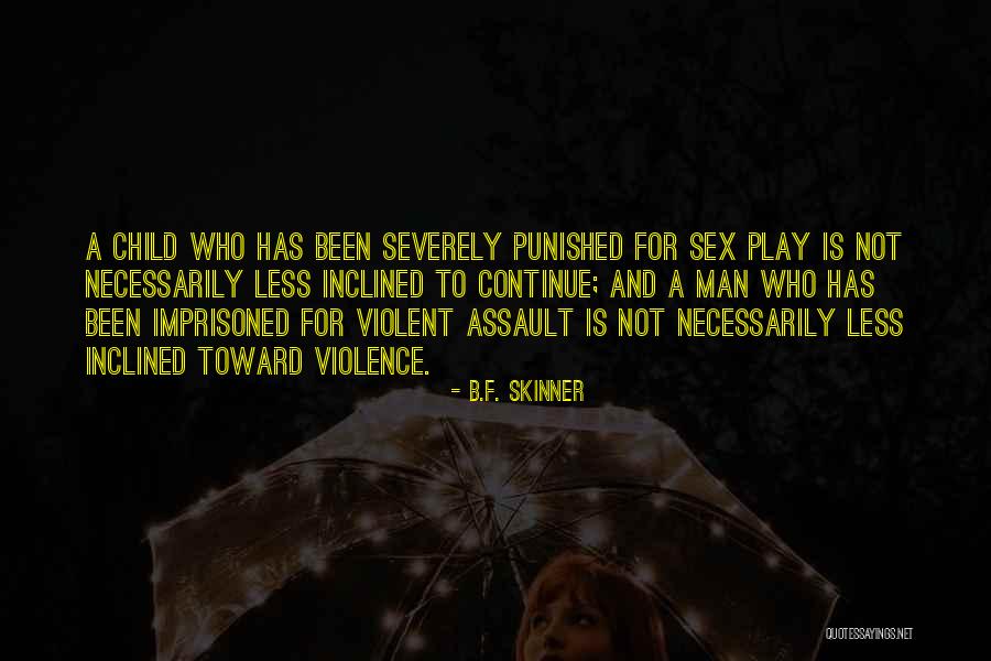 Tergiversar In English Quotes By B.F. Skinner