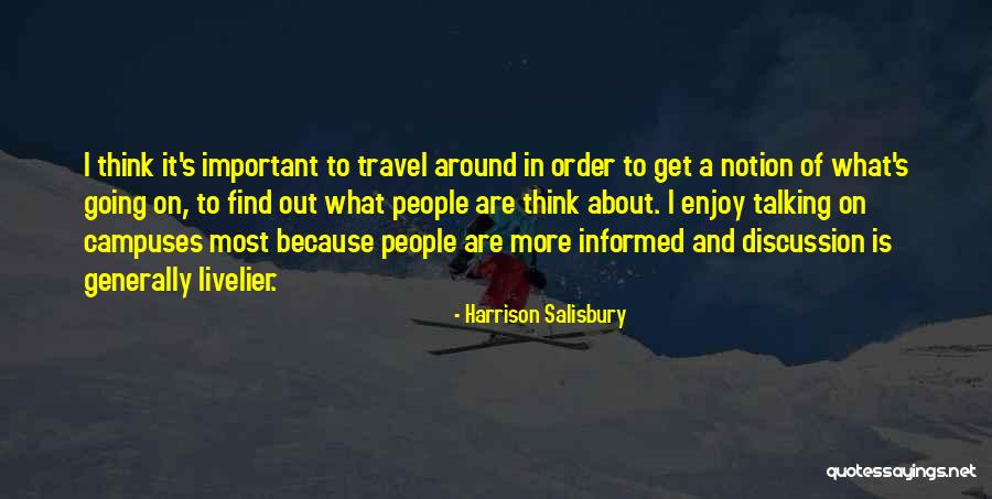 Tergiversare Definitie Quotes By Harrison Salisbury Tergiversare Definitie Quotes By Harrison Salisbury