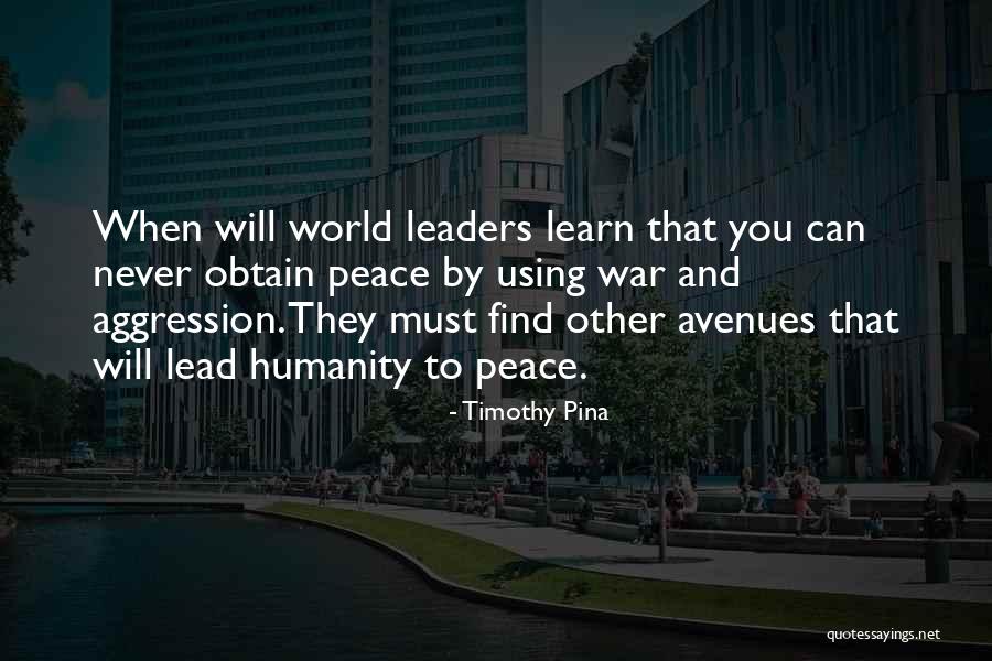 Tergiversation Quotes By Timothy Pina Tergiversation Quotes By Timothy Pina