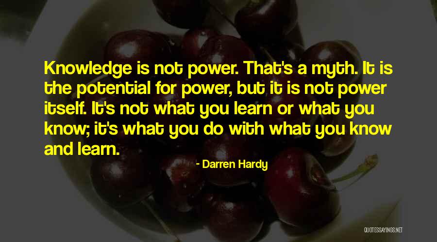 Tergoda Kakak Quotes By Darren Hardy Tergoda Kakak Quotes By Darren Hardy