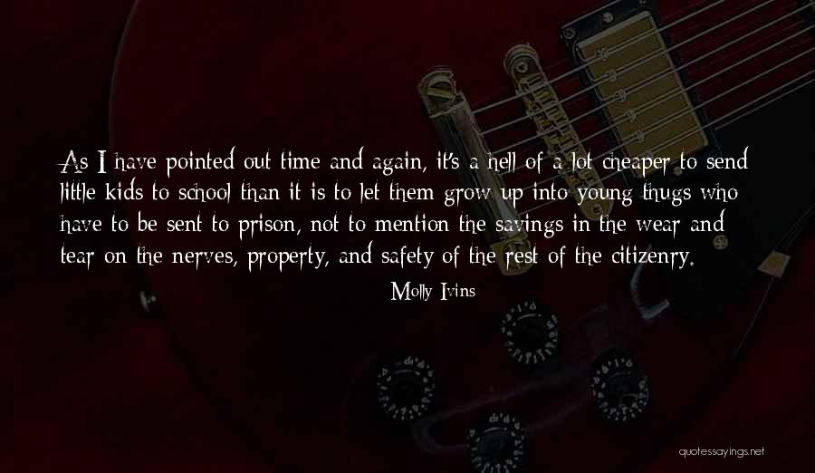 Tergola Quotes By Molly Ivins Tergola Quotes By Molly Ivins