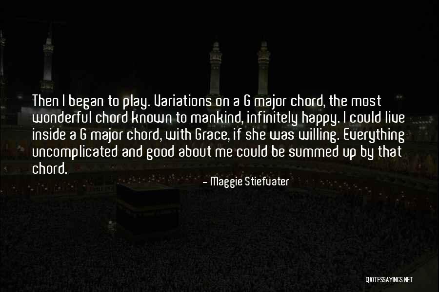 Tergooiziekenhuizen Quotes By Maggie Stiefvater Tergooiziekenhuizen Quotes By Maggie Stiefvater