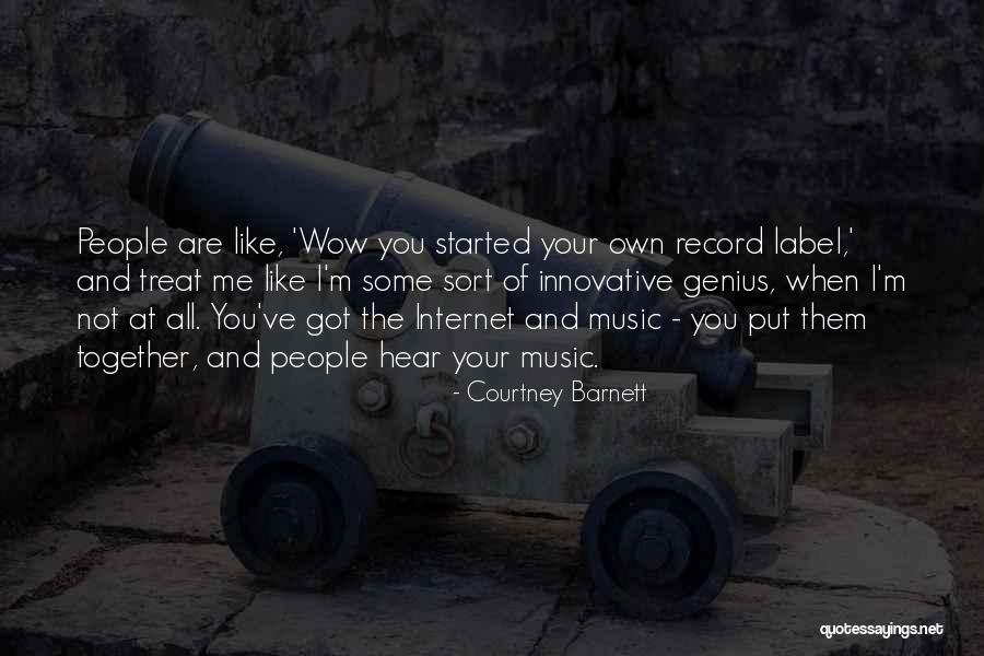 Tergores Cinta Quotes By Courtney Barnett Tergores Cinta Quotes By Courtney Barnett