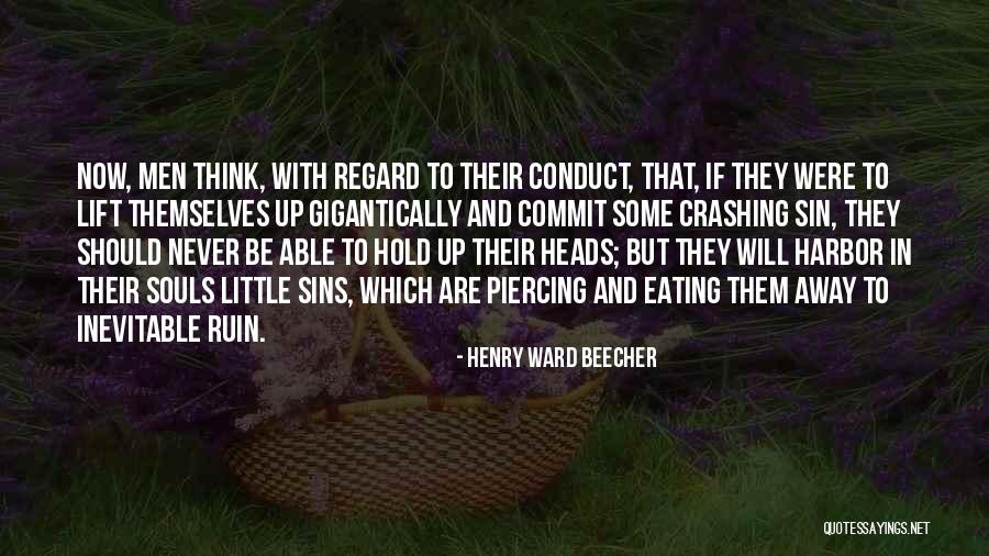 Tergores Cinta Quotes By Henry Ward Beecher Tergores Cinta Quotes By Henry Ward Beecher