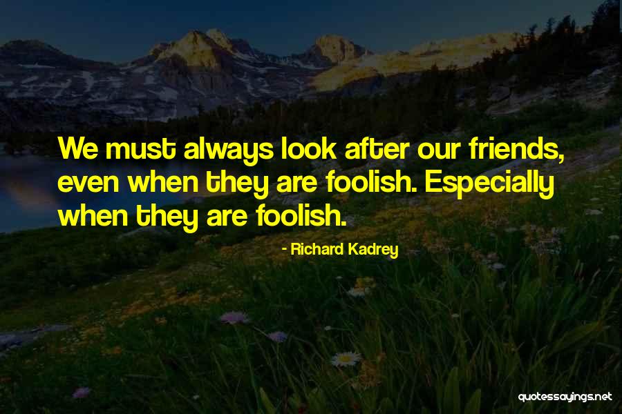 Terhadap Komitmen Quotes By Richard Kadrey Terhadap Komitmen Quotes By Richard Kadrey