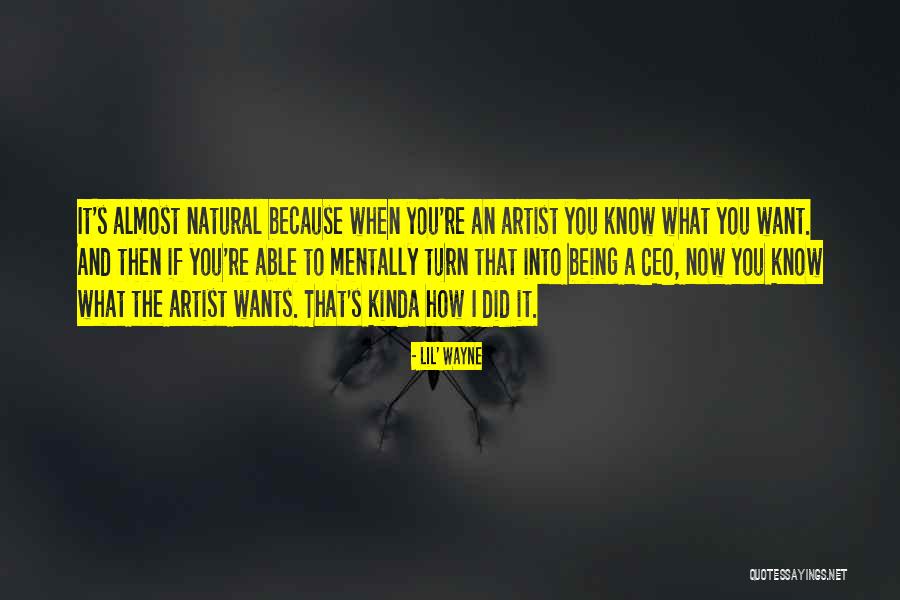 Terhangat Di Quotes By Lil' Wayne Terhangat Di Quotes By Lil' Wayne