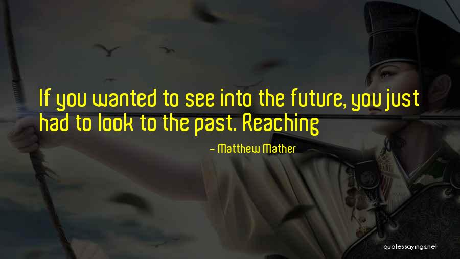 Terhangat Di Quotes By Matthew Mather Terhangat Di Quotes By Matthew Mather