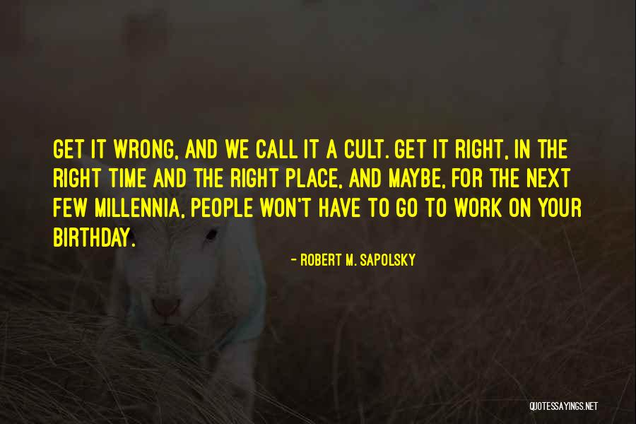 Terharu Makna Quotes By Robert M. Sapolsky Terharu Makna Quotes By Robert M. Sapolsky