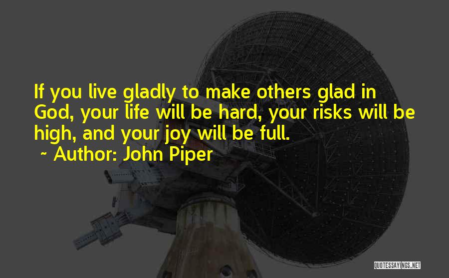 Terhes G Quotes By John Piper