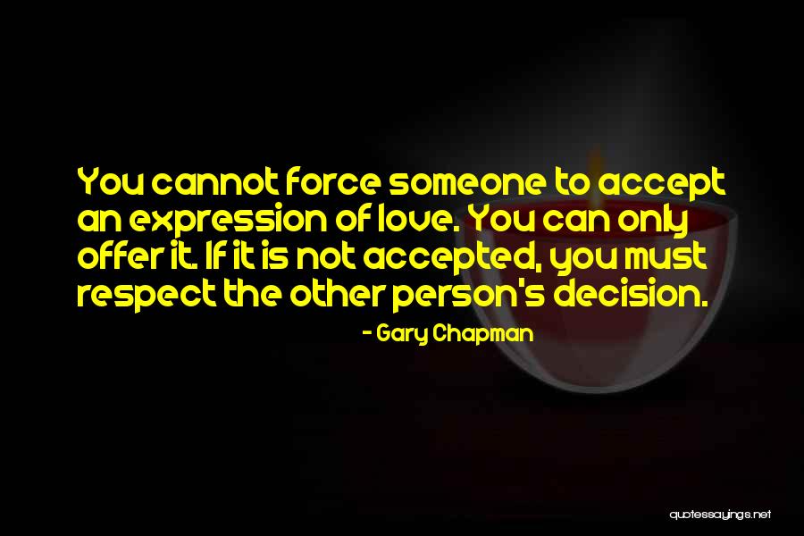 Terheses Quotes By Gary Chapman Terheses Quotes By Gary Chapman