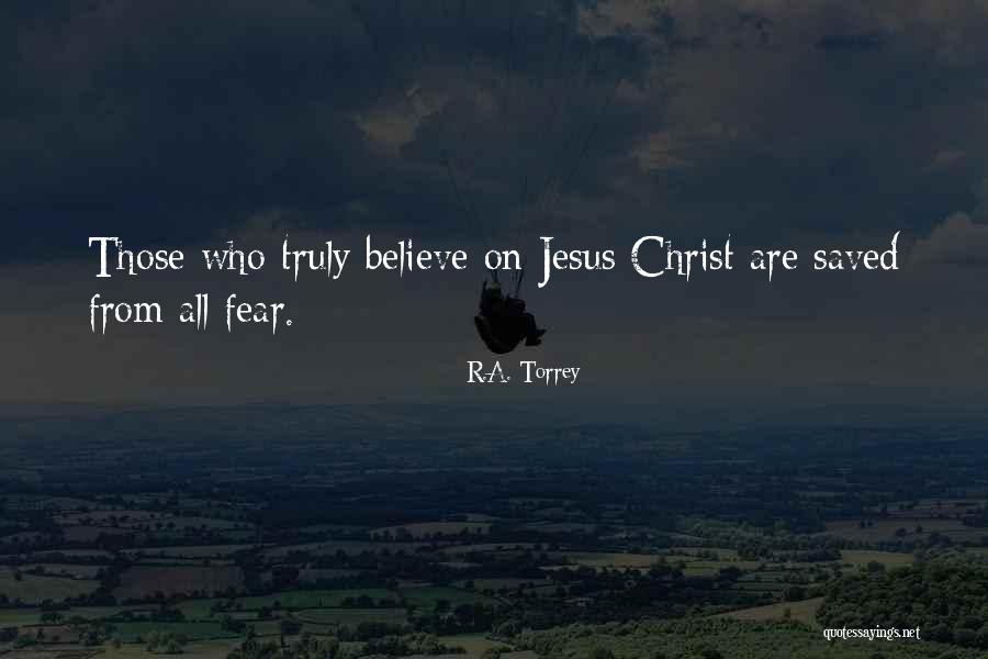 Terheses Quotes By R.A. Torrey Terheses Quotes By R.A. Torrey