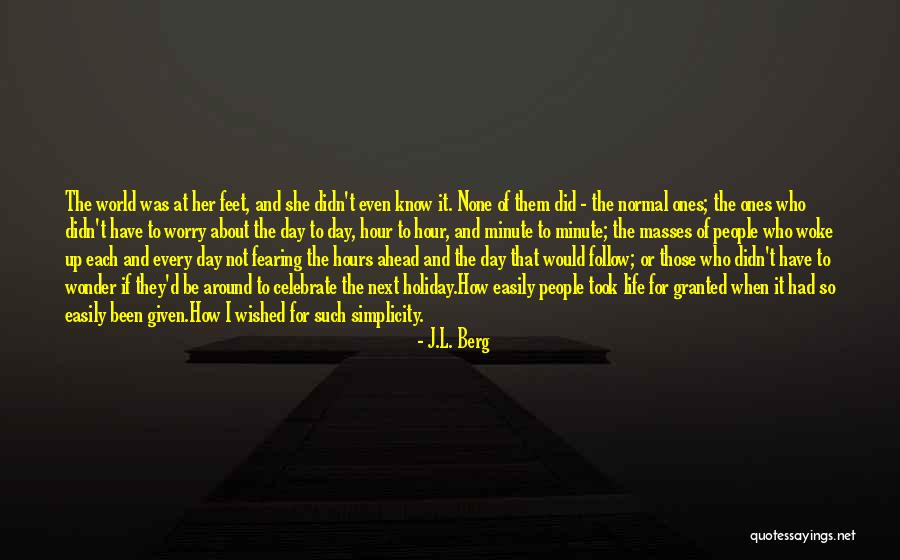 Terheyden Company Quotes By J.L. Berg Terheyden Company Quotes By J.L. Berg