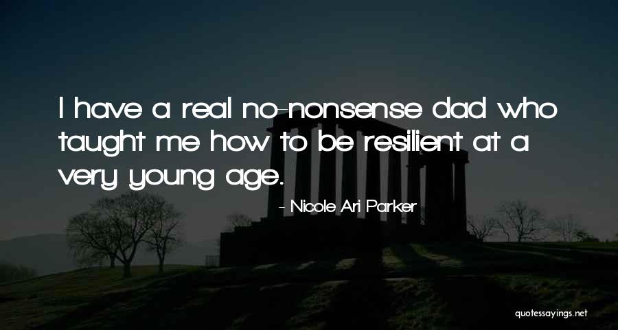 Terheyden Company Quotes By Nicole Ari Parker Terheyden Company Quotes By Nicole Ari Parker