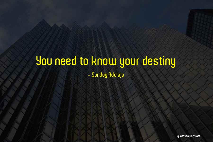 Terhorst Casey Quotes By Sunday Adelaja Terhorst Casey Quotes By Sunday Adelaja