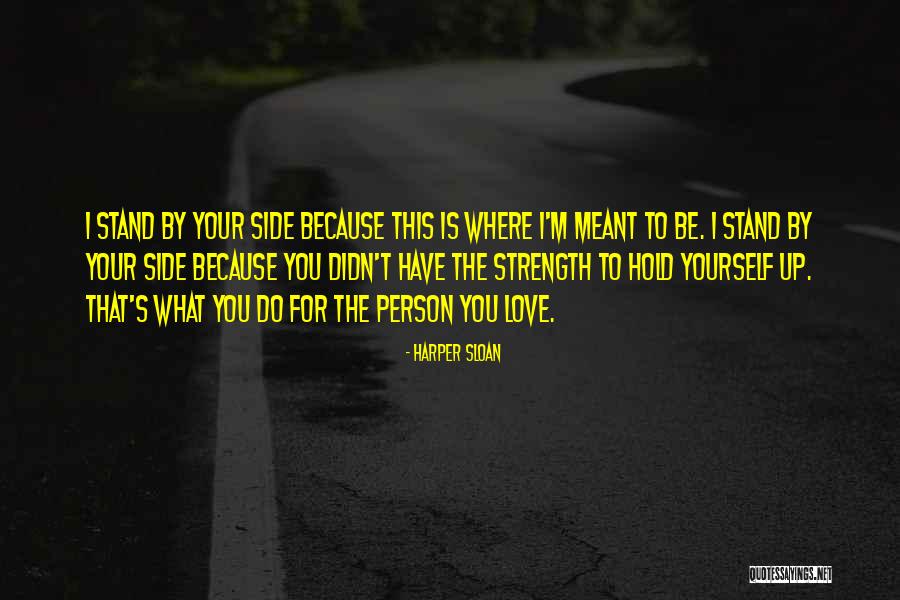 Terhoven Quotes By Harper Sloan Terhoven Quotes By Harper Sloan