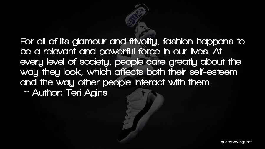 Teri Agins Quotes 396261