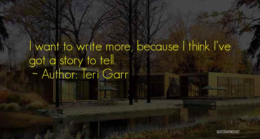 Teri Garr Quotes 1219263