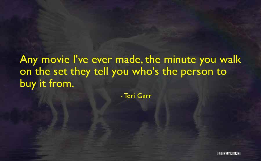 Teri Garr Quotes 1480991