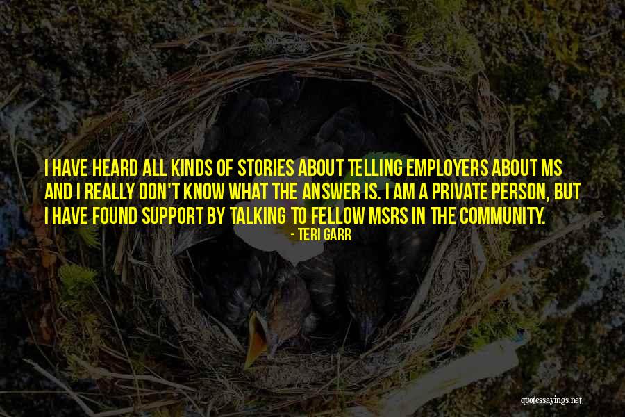 Teri Garr Quotes 1717741 Teri Garr Quotes 1717741