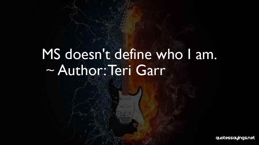 Teri Garr Quotes 1868080